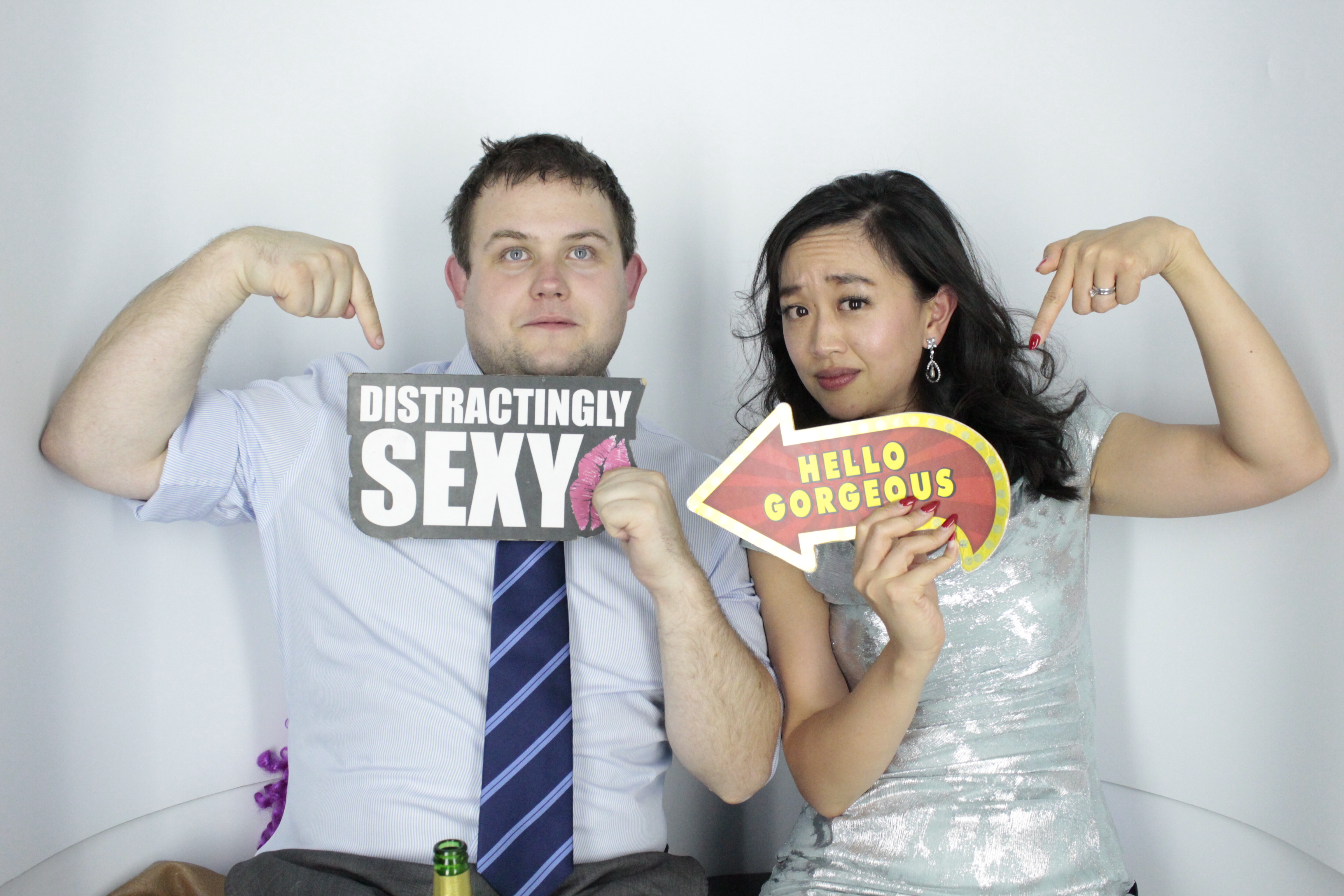 Esther & Gregor's Wedding | View more photos from the event at gallery.myphotoboothexperience.co.uk/u/MyPhotoBoothExperienceLtd/Esther-Gregors-Wedding